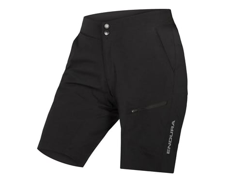 Endura Women's Hummvee Shorts w/ Liner (Black) (S)